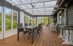 Amazing Home In Gilleleje With Kitchen