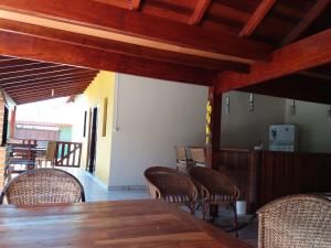 Alugo casa com Piscina na Praia, ate 20 pessoas