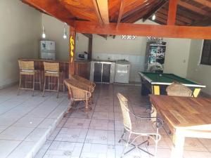 Alugo casa com Piscina na Praia, ate 20 pessoas