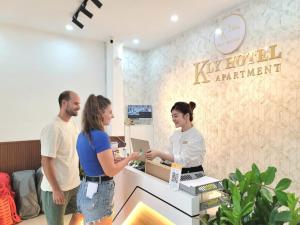 KLy Apartment Hotel