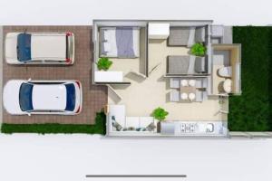 Tiny but cozy home in Santa Ana