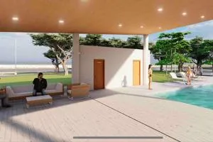 Tiny but cozy home in Santa Ana - Hacienda Santa Adela