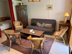 Appartements T2 Cabine 6 pers avec parking, face aux pistes - Enchastrayes - FR-1-165A-189 : photos des chambres