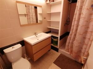 Studio cabine climatisé près plage, 4 pers. avec parking - Port Camargue - FR-1-731-102