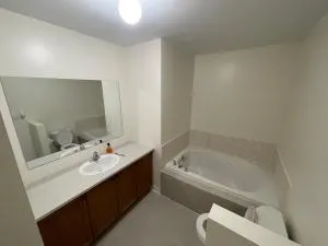 The White Bed - Pontypool