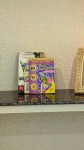 The Roadside Villa in the Ridge of mountains