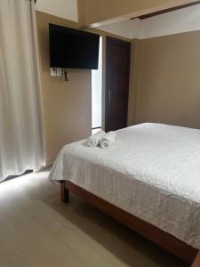 The garden hotel palenque