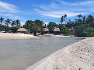 Beach House with Pool Steps away from the beach