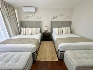 Deluxe Ocean View 3B Villa with Great Location