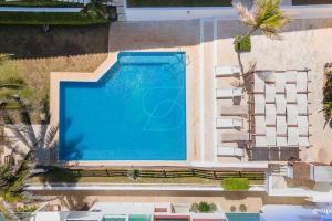 Deluxe Ocean View 3B Villa with Great Location