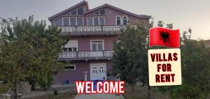 Villas to rent in Durres City Albania