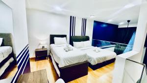 EkoCheras Suites, Kuala Lumpur 1-4 Pax