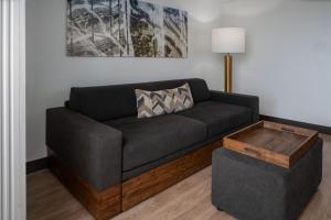 One-Bedroom King Suite with Sofa Bed room in SpringHill Suites Fort Lauderdale Airport