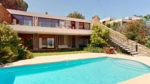 Casa-Anne Gaou Benat air-con private pool view - Cabasson