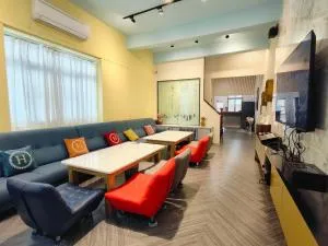 Jinh168 Courtyard - Manzhou