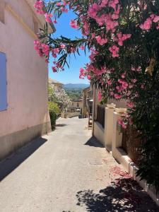 Maisons de vacances Maison La belle de Cadenet proche Lourmarin : photos des chambres