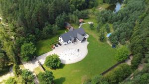 Dworek Willa Biała Góra