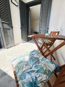 Double Room with Terrace