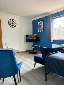 Vibrant City Center Studio Apartment 6a