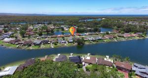 Fishermans Delight Waterfront