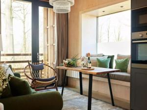 Dockside Forest Retreat