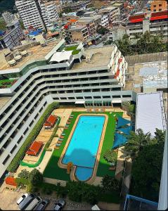 Patong Tower Apartments By Tida
