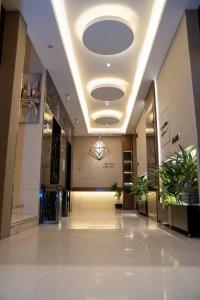 جوهرة النفل للشقق المخدومه