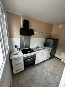 Appartements Appartement 30m2 centre ville : photos des chambres