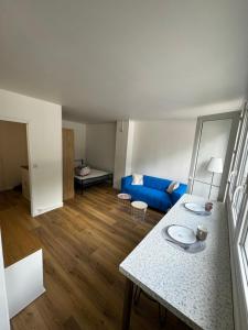 Appartements Appartement 30m2 centre ville : photos des chambres