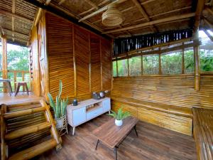 Campistas Cabin Campsite near the Beach