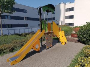 Juliets City Hideout