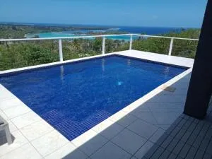 La Brise De Mer - 4 Bed Pool Stunning Views - Epule