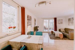 Stylishes Apartement Poststraße 36