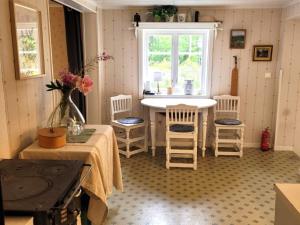 4 person holiday home in Bergsjö
