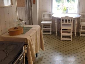 4 person holiday home in Bergsjö