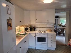 4 person holiday home in Bergsjö