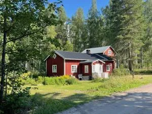 Holiday home Bergsjö - Njurundabommen