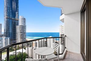 Mantra On View 18th Floor Beachside With Spa