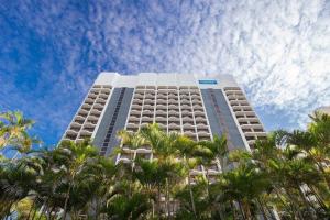 골드코스트 Surfers Apmnt 2 Beds Stunning Ocean Views 호텔 로비