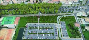 Appartements COEUR DU VENTOUX Carpentras Bel appart 6 places : Appartement 2 Chambres