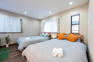 YJ-HOTEL kamiikebukuro 2F 北池袋5分钟 新装上线 59平方