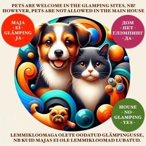 Torma Puhkemaja ja Glämping