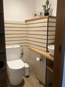 Maisons de vacances Villa vue mer luxury au coeur de Porto Vecchio : photos des chambres