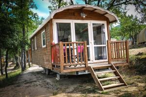 Campings Camping le Colorado : photos des chambres