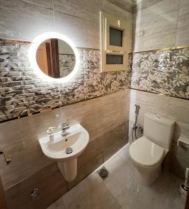 شقة في المنيل