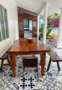 Tubod Mar Terraza 3 bedrooms and basement up to 18 pax