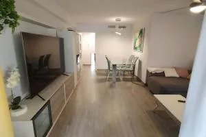 Casa La Pinada - a pie de playa en Mar Menor - Santiago de la Ribera