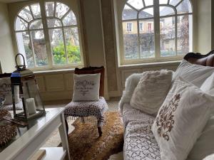 Magnifique Demeure de Charme au bord de leau