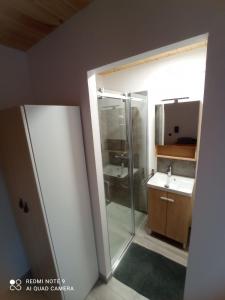 Maisons de vacances Entre 2 eaux : photos des chambres