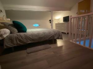 Maisons de vacances Le Gite de la Riviere - Samatan : photos des chambres